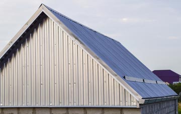 disadvantages of Woldingham Garden Village corrugated roofing