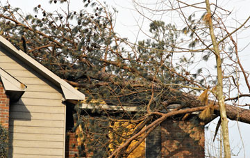 emergency roof repair Woldingham Garden Village, Surrey