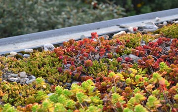 the cost of Woldingham Garden Village green roof installation