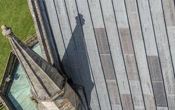 Woldingham Garden Village lead roof considerations