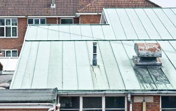 Woldingham Garden Village lead roofing costs