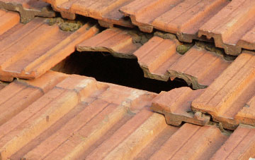 roof repair Woldingham Garden Village, Surrey