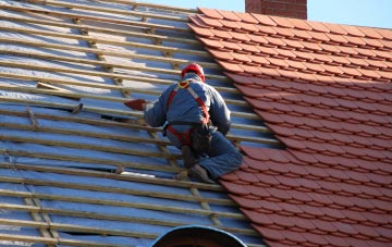 roof tiles Woldingham Garden Village, Surrey