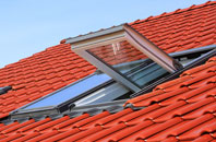 Woldingham Garden Village roof window